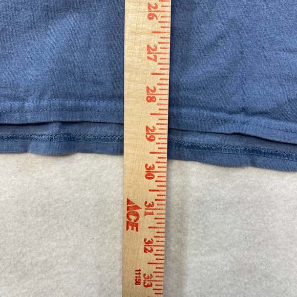 Bike Week Ocean City Maryland Graphic Tee Thrifted Vintage Style Size 2XL - Picture 7 of 11